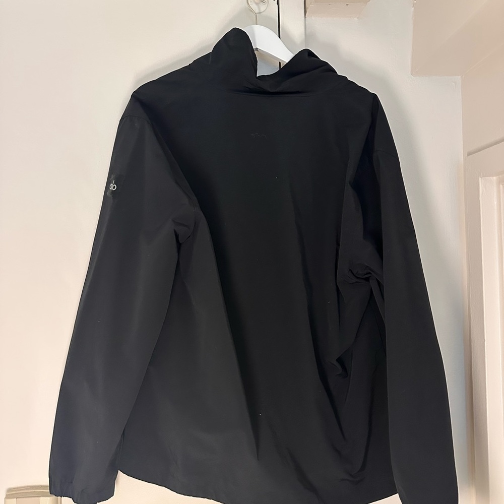 Alo Black Torrent Overshirt - Picture 4 of 4